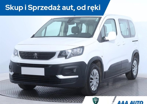 Peugeot Rifter cena 60000 przebieg: 146160, rok produkcji 2019 z Skarszewy małe 172